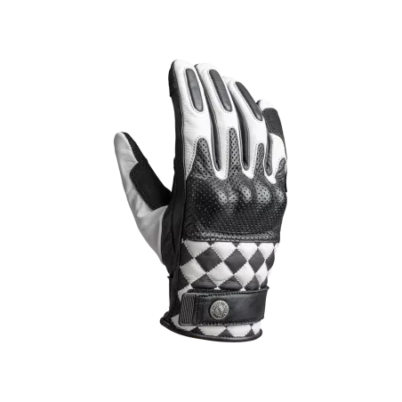 Gants Moto Tracker Race - John Doe