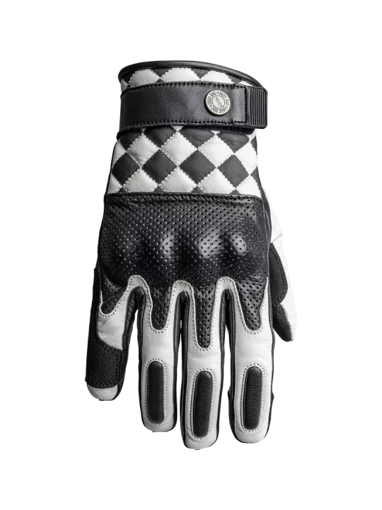 Gants Moto Tracker Race - John Doe
