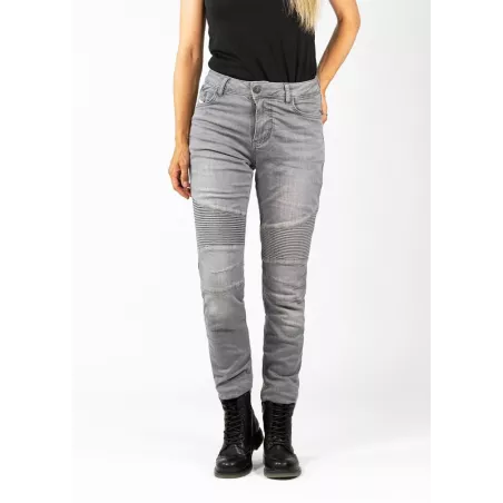 Jean Moto Mujer Betty Biker - John Doe