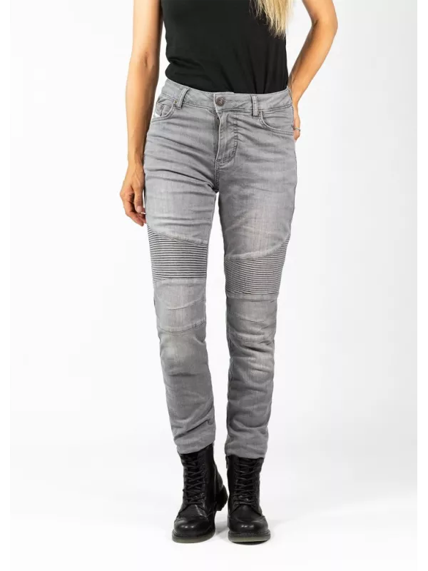 Jean Moto Dona Betty Biker - John Doe