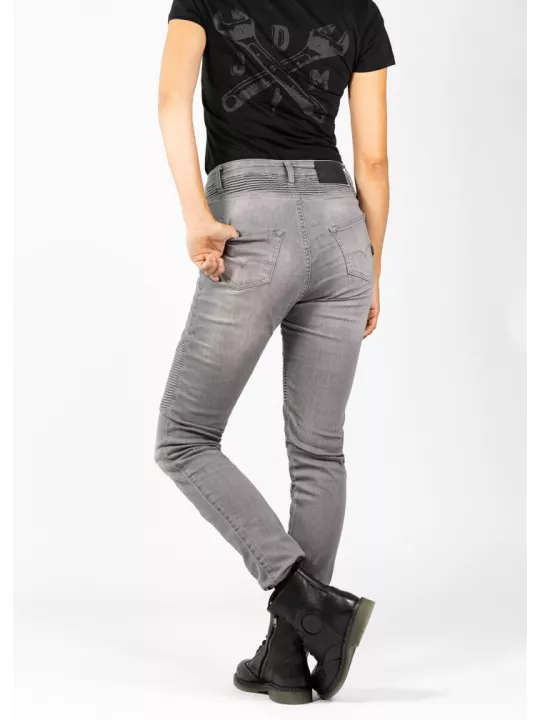 Woman Betty Biker Jean - John Doe