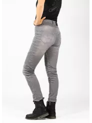 Motorrad-Jeans Frau Betty Biker - John Doe