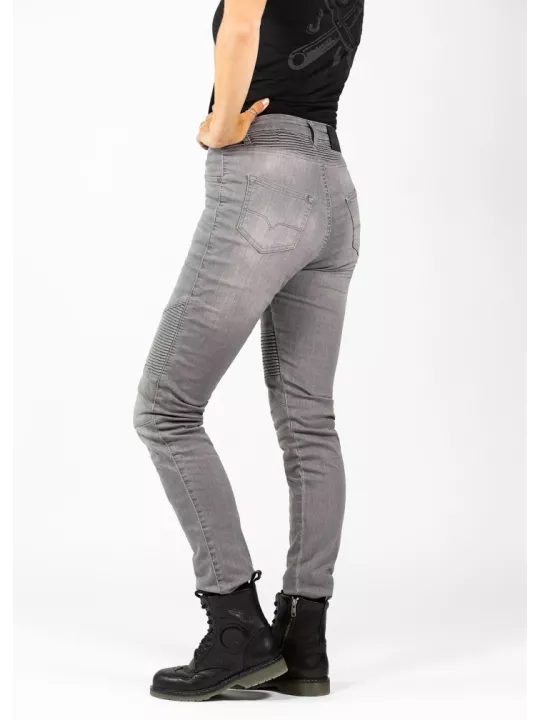 Woman Betty Biker Jean - John Doe