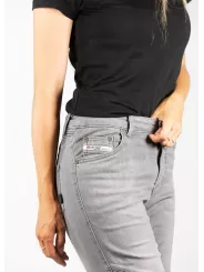 Jean Moto Dona Betty Biker - John Doe