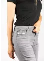 Jean Moto Femme Betty Biker - John Doe