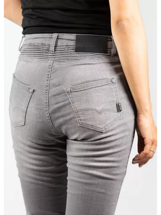 Jean Moto Mujer Betty Biker - John Doe