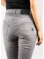 Motorrad-Jeans Frau Betty Biker - John Doe