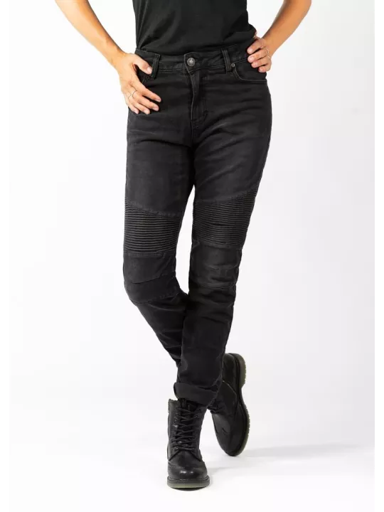 Jean Mulher Betty Biker - John Doe