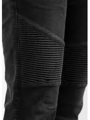 Motorrad-Jeans Frau Betty Biker - John Doe