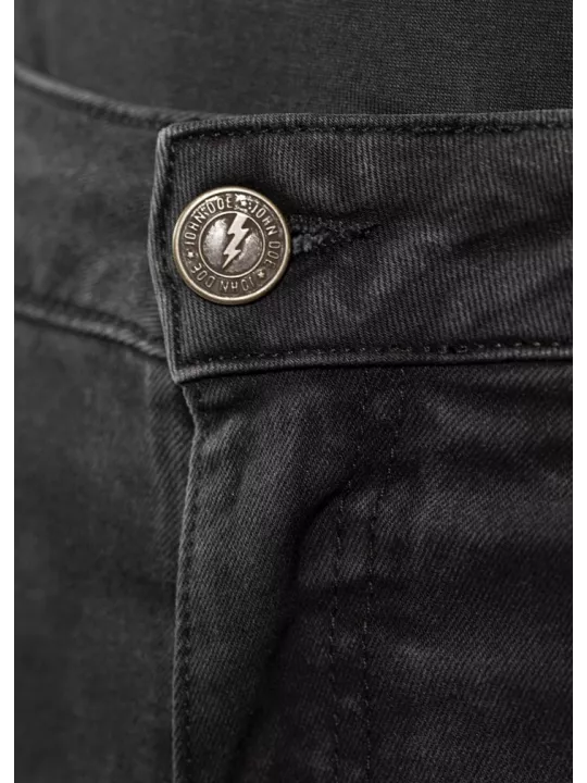 Jean Moto Femme Betty Biker - John Doe