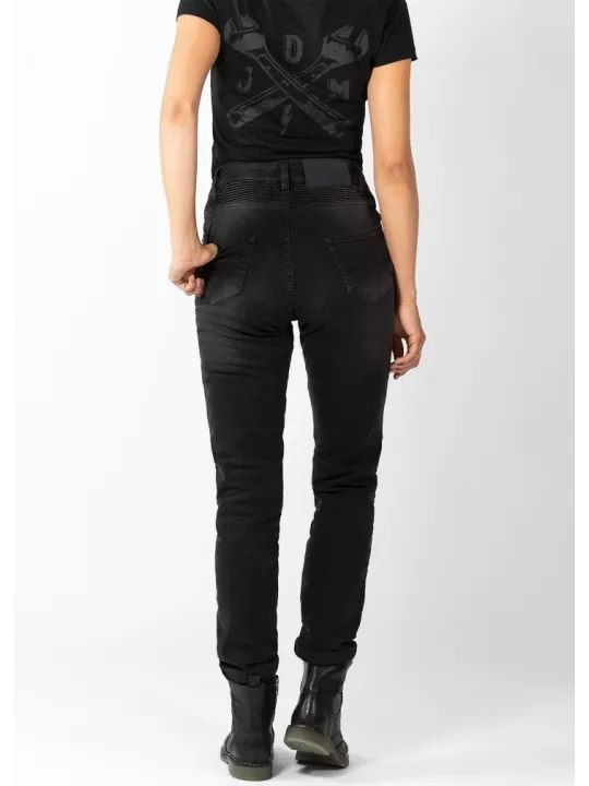 Jean Mulher Betty Biker - John Doe