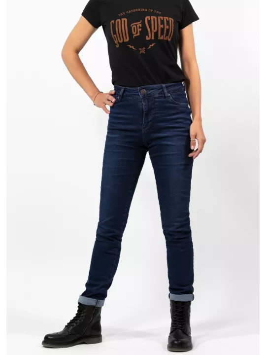Femme Betty High Xtm Jean - John Doe