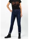 Femme Betty High Xtm Jean - John Doe