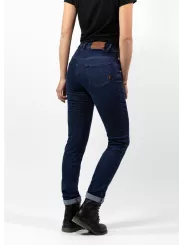 Femme Betty High Xtm Jean - John Doe