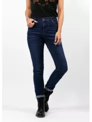 Femme Betty High Xtm Jean - John Doe