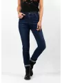 Betty High Xtm Vaqueros Moto Mujer - John Doe