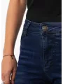 Betty High Xtm Vaqueros Moto Mujer - John Doe
