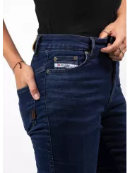 Femme Betty High Xtm Jean - John Doe