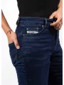 Jean Moto Femme Betty High Xtm - John Doe