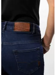 Betty High Xtm Vaqueros Moto Mujer - John Doe