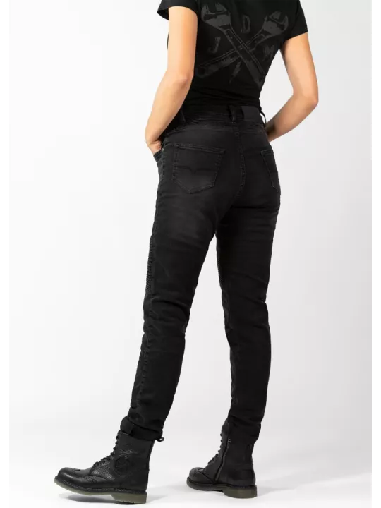 Jeans Moto Frau Betty High Xtm - John Doe