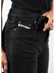 Betty High Xtm Vaqueros Moto Mujer - John Doe