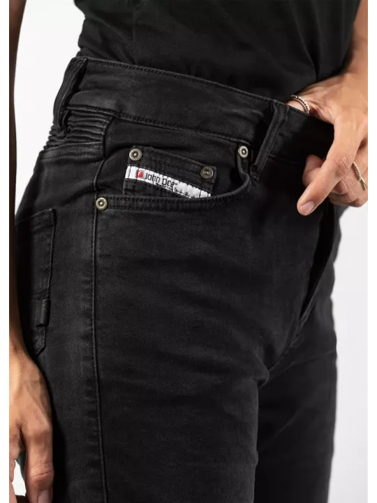 Jean Mulher Betty High Xtm - John Doe