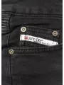 Betty High Xtm Vaqueros Moto Mujer - John Doe