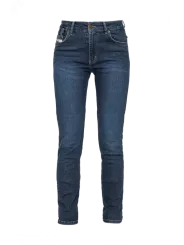 Jean Moto Femme Jane High Mono - John Doe