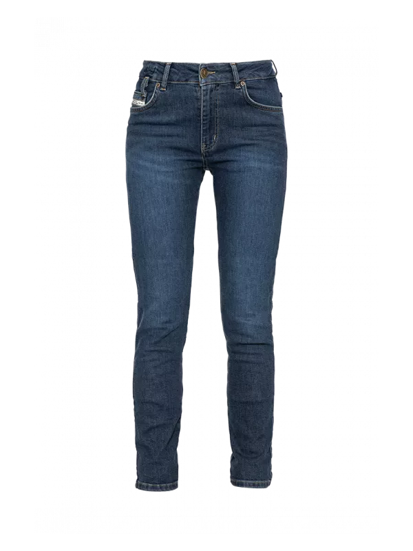 Woman Jane High Mono Jean - John Doe