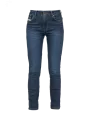Jean Moto Femme Jane High Mono - John Doe