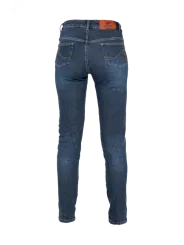 Jean Moto Mujer Jane High Mono - John Doe