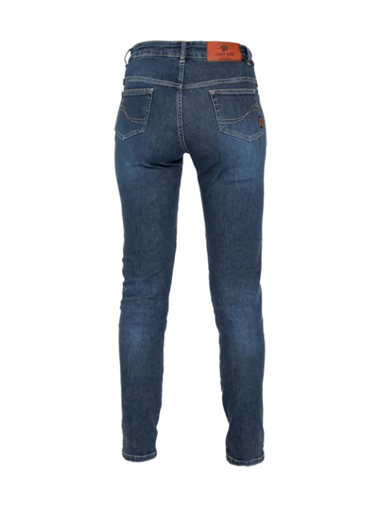 Woman Jane High Mono Jean - John Doe