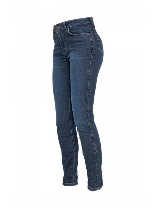 Jeans Moto Frau Jane High Mono - John Doe