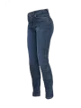 Jean Moto Dona Jane High Mono - John Doe