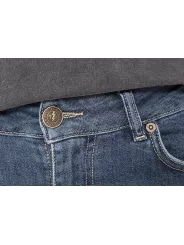 Jean Moto Femme Jane High Mono - John Doe