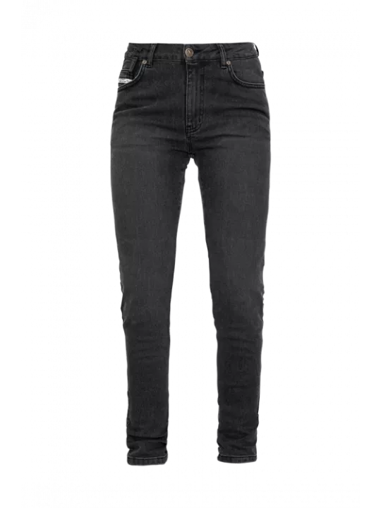 Jean Moto Mujer Jane High Mono - John Doe