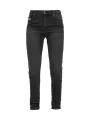 Jean Moto Femme Jane High Mono - John Doe