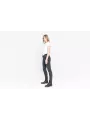 Jean Moto Mujer Jane High Mono - John Doe