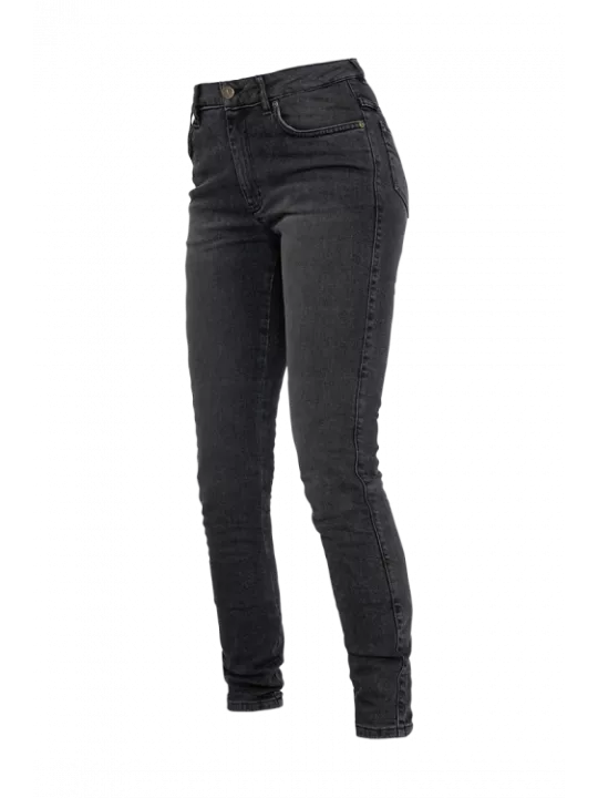 Jean Moto Femme Jane High Mono - John Doe