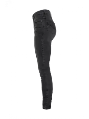 Woman Jane High Mono Jean - John Doe