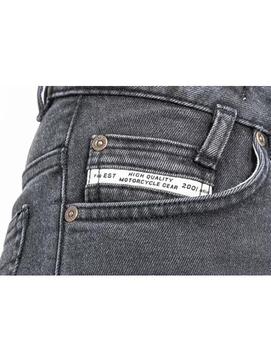Jean Mulher Jane High Mono - John Doe