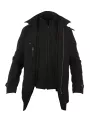 Casaco Vstreet Trench Coat Preto