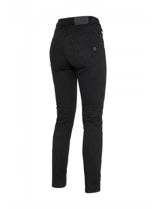 Jean Moto Femme Jane High Mono - John Doe
