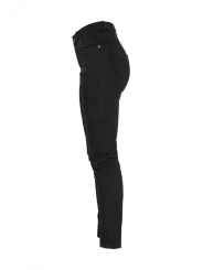 Jean Moto Femme Jane High Mono - John Doe