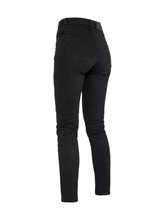 Jean Moto Femme Jane High Mono - John Doe