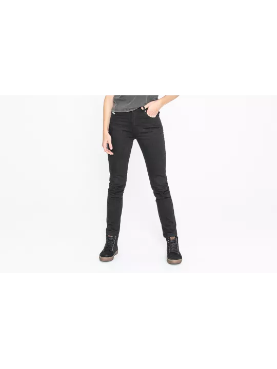 Jean Moto Femme Jane High Mono - John Doe