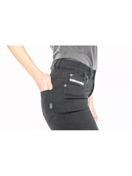 Jean Mulher Jane High Mono - John Doe