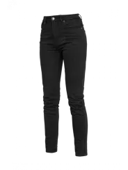 Jean Moto Femme Jane High Mono - John Doe