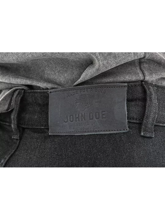Jean Moto Femme Jane High Mono - John Doe